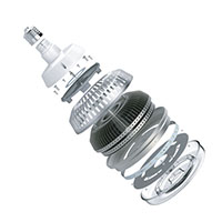 LTCI Model High Bay Series Light-Emitting Diode (LED) Luminaires - 2