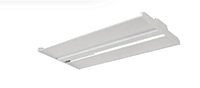 HIB Model 4 Lights, 47 Inch (in) Length, and 4000 Kelvin (K) Color Temperature Dimmable High Performance and Energy Efficient High Bay Light-Emitting Diode (LED) Light