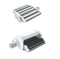 LTCA Model Area Lighting Series Light-Emitting Diode (LED) Luminaires - 2