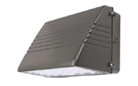 WF Model 30 Watt (W) Light-Emitting Diode (LED) Luminaire with Full Cut-Off Casing