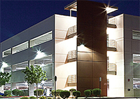 Wall Pack Series Light-Emitting Diode (LED) Luminaires