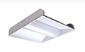 DIS Model 2 x 2 Feet (ft) Size and 3000 Kelvin (K) Color Temperature Dimmable High Performance and Energy Efficient Troffer Light-Emitting Diode (LED) Light