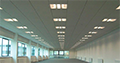 DIS Model Dimmable High Performance and Energy Efficient Troffer Light-Emitting Diode (LED) Lights