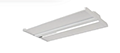 HIB Model 4 Lights, 47 Inch (in) Length, and 4000 Kelvin (K) Color Temperature Dimmable High Performance and Energy Efficient High Bay Light-Emitting Diode (LED) Light