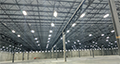 HIB Model Dimmable High Performance and Energy Efficient High Bay Light-Emitting Diode (LED) Lights