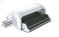 LTCA Model Area Lighting Series 110 Watt (W) Power Consumption, E26 Base, and 3000 Kelvin (K) Typical Color Temperature Light-Emitting Diode (LED) Luminaire