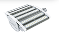 LTCA Model Area Lighting Series 80 Watt (W) Power Consumption, E26 Base, and 3000 Kelvin (K) Typical Color Temperature Light-Emitting Diode (LED) Luminaire