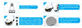 LTCB Model Corn Light Series Light-Emitting Diode (LED) Luminaires - 4