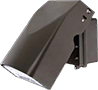 MWF Model Mini Full Cut Off-Small Wall Pack Series Light-Emitting Diode (LED) Luminaires