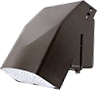 MWF Model Mini Full Cut Off-Medium Wall Pack Series Light-Emitting Diode (LED) Luminaires