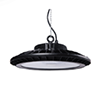 UFO Model 200 Watt (W) Power Consumption and 4000 Kelvin (K) Color Temperature Dimmable Ingress Protection (IP65) High Performance and Energy Efficient High Bay Light-Emitting Diode (LED) Light