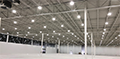 UFO Model Dimmable Ingress Protection (IP65) High Performance and Energy Efficient High Bay Light-Emitting Diode (LED) Lights