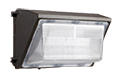 WP Model Large Wall Pack Series Light-Emitting Diode (LED) Luminaires
